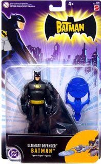 The Batman Animated Figure Ultimate Defender Batman