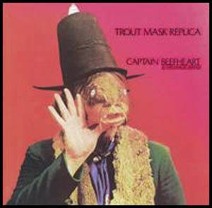 Captain Beefheart SEALED Trout Mask Replica 180 Gram Vinyl 77 Minute 2 