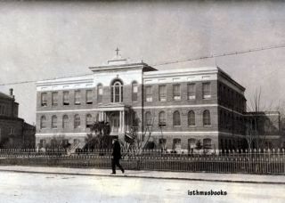 St Josephs Academy Bay St Louis Mississippi 1916