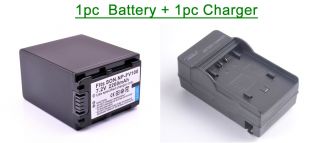 Dual Channel Battery Charger for Sony NP FV30 NP FV50 NP FV70 NP FV100 