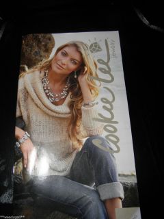 Cookie Lee Just Released Catalog Spring Summer 2012 New