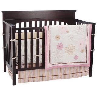 Nautica Haylie Baby Girl Complete Crib Bedding Set