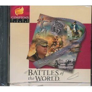 description battles of the world the interactive history of war new