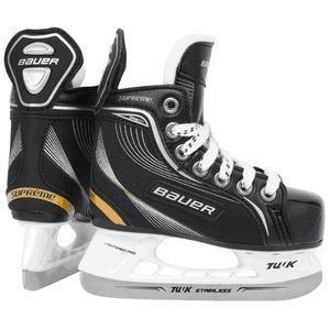 Brand New Bauer ONE20 Youth Skates Size 8 0R