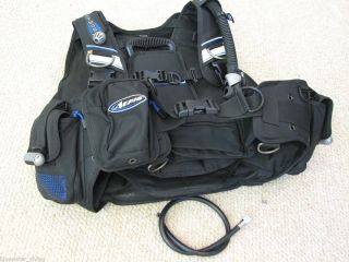   Diving Dive BCD Aeris atmos XT Weight Integrated Large L Travel