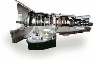 BD Diesel 1064184F Performance Transmission 5.9 Cummins 47Re 4Wd