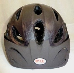 Bell Sports Citi Cycling Helmet Brown Leather 54 61cm