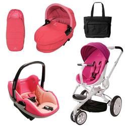 infant car seat dreami bassinets footmuff and fashionable diaper bag