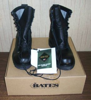 Bates Hot Weather Boots Goretex 5 5W Black