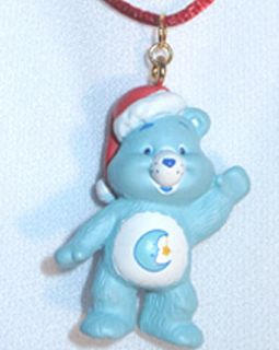 Care Bears Jewelry Christmas Bedtime Bear Necklace Only A Few Left 