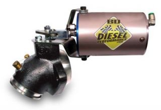 BD Diesel 2033135 Exhaust Brake Vac Turbo Mount Cummins
