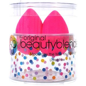 BEAUTY BLENDER The Ultimate Makeup Sponge Double in Canister