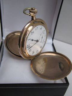 SCARCE BEAUTIFUL LARGE HOUR AND QUARTERS REPEATER POCKET WATCH, CIRCA 