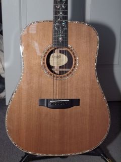 Bedell TB 24 GS 1 of 25 Made Martin and Gibson Killer