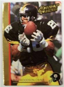 1992 Action Packed Pittsburgh Steelers Team Set 10