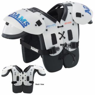 Adams Youth ASP Football Shoulder Pads New Various Size