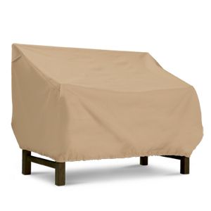 Classic Accessories Bench Seat Cover Sand   Medium 58272 New