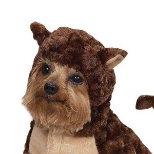 Dog XL Monkey Halloween Pet Costume Clothes Extra Large