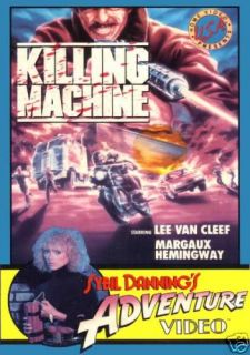 Killing Machine Paul Lemat Ed Begley Jr Charles Napier