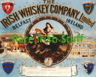 The Irish Whiskey Company Limited Belfast Ireland Four Provinces Pub 