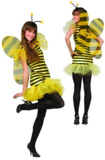 Girls Bumble Bee Halloween Costume Teen Size 16 18