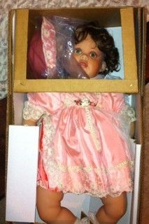 Belinda Virginia Turner Collectible Doll