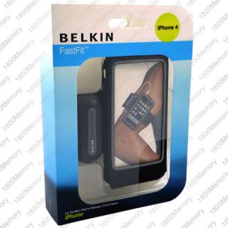 Belkin Fast Fit Armband Waterresist for iPhone 4 F8Z611