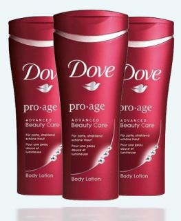 Dove Advanced Beauty Care Pro Age Body Lotion 8 5 Oz