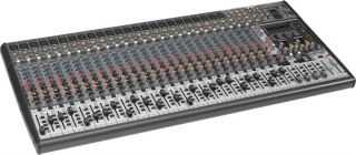 Behringer SX3242FX Eurodesk 32 Channel Mixer New