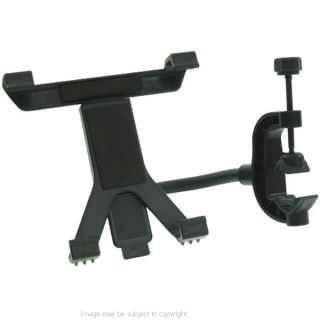 Style Music Microphone Stand Holder Mount for The Apple iPad 3 