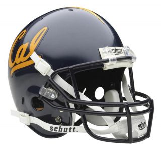 Cal Berkley Golden Bears Replica NCAA Football Helmet