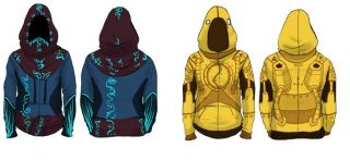 League of Legends official Blitzcrank Malzahar hoodie jacket NEW MED 