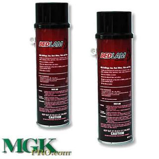 Cans Bed Bug Spray BedBug Mattress Spray BEDLAM 17z Bedlam Aerosol 