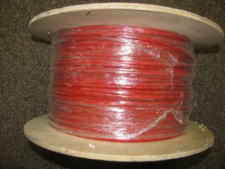 Belden 83702 16 2c Teflon ® Cable 1000 ft Plenum Wire