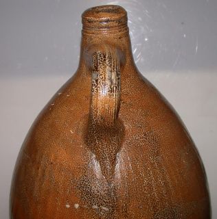 Antique Bellarmine Type Salt Glaze Stoneware Jug 18