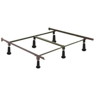 Instamatic High Rise Metal Bed Frame 10 inch High Pro Glides Select 