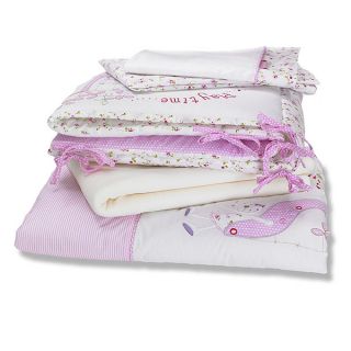   to Play Baby Fleur 5 Piece 1 Tog Coverlet Bedding Bale Cot Bed