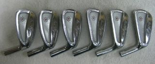 Ben Hogan Apex Plus Forged Irons 5 9 and E Used Irons