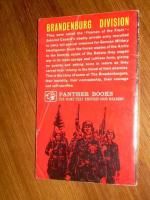 BRANDENBURG DIVISION Will Berthold Panther SC1962