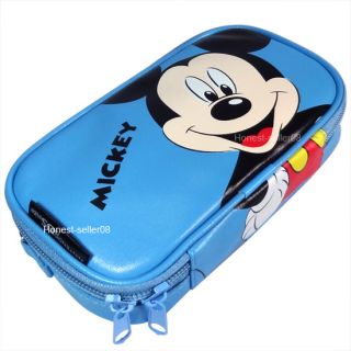Mickey Mouse Soft Case Bag Pouch For Nintendo DSi DS Lite NDSi 3DS