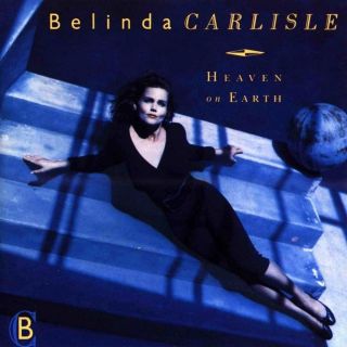 Heaven on Earth by Belinda Carlisle CD Oct 1987