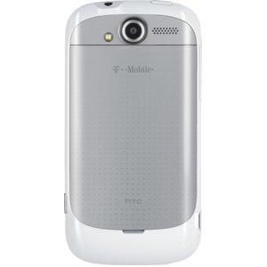 HTC myTouch 4G   4GB   White (T Mobile) Smartphone Wifi Fair Condition