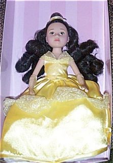 Madame Alexander Disney Princess Belle Beauty Doll 2003