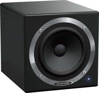 Behringer C50A Active POWERED Speaker Mix Cube STUDIO MONITOR