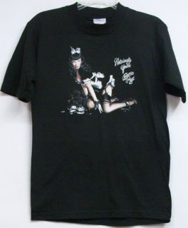 Bettie Page Notoriously Yours T Shirt Mens XL Black New