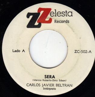 Carlos Javier Beltran 45 Sera Un Amor Un Carino