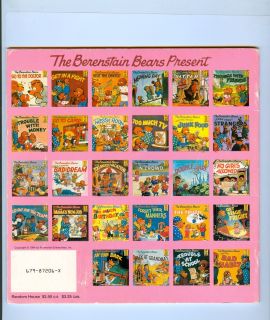 Berenstain Bears Collection of 32 Soft and Hardcover Books