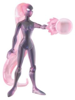 Features of Ben 10 Alien Force 4 Inch Action Figure Gwen Anodite