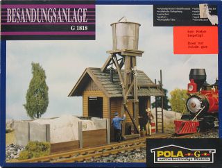 Pola • LGB G Scale 1818 Sand Depot Kit