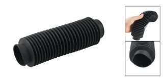   Diameter Black Rubber Corrugated Sleeve Moulded Molded Bellow